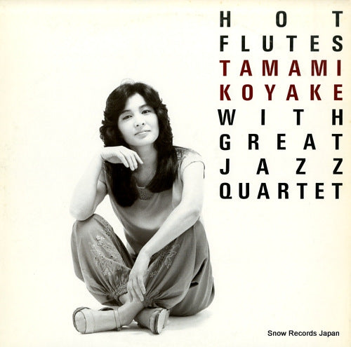 KOYAKE, TAMAMI hot flutes K28P6427