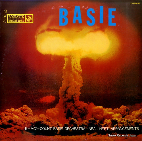 BASIE, COUNT basie YS-2796-RO