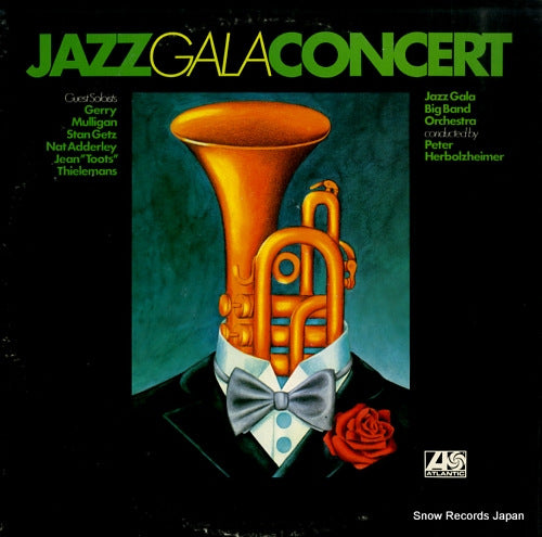 V/A jazz gala concert P-10261A