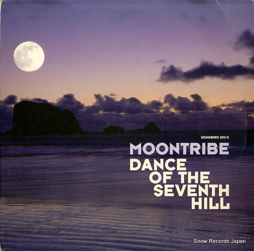 MOONTRIBE dance of the seventh hill SONGBIRD203-5