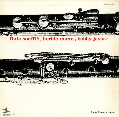 MANN, HERBIE flute souffle LPR-88053