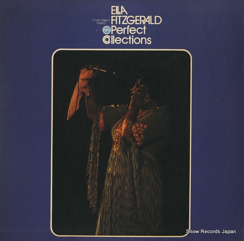 FITZGERALD, ELLA perfect collection MV9066/7