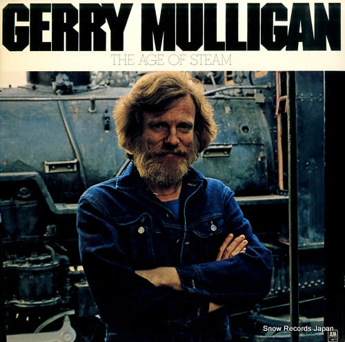 MULLIGAN, GERRY the age of steam AML340