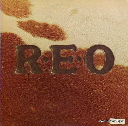 REO SPEEDWAGON r. e. o 25.3P-299