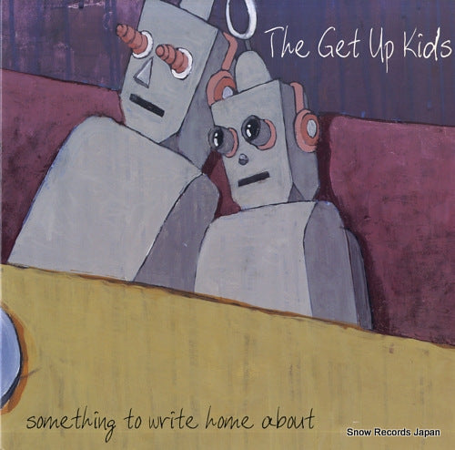 GET UP KIDS, THE something to write home about DOG066