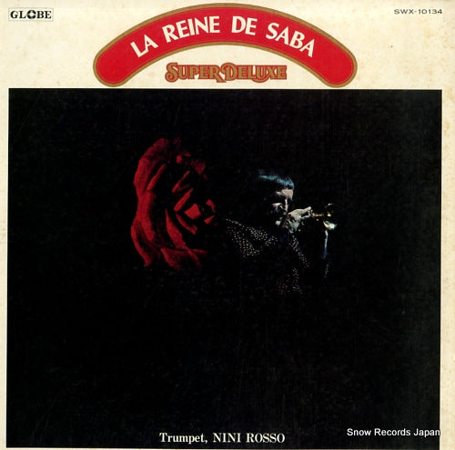 ROSSO, NINI la reine de saba SWX-10134