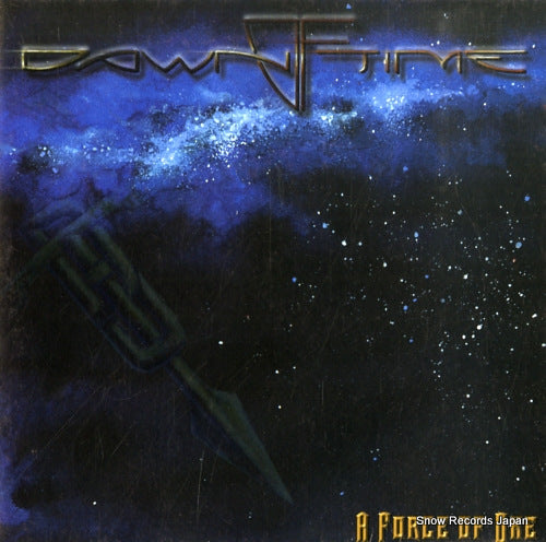 DAWN OF TIME a force of one UGL008