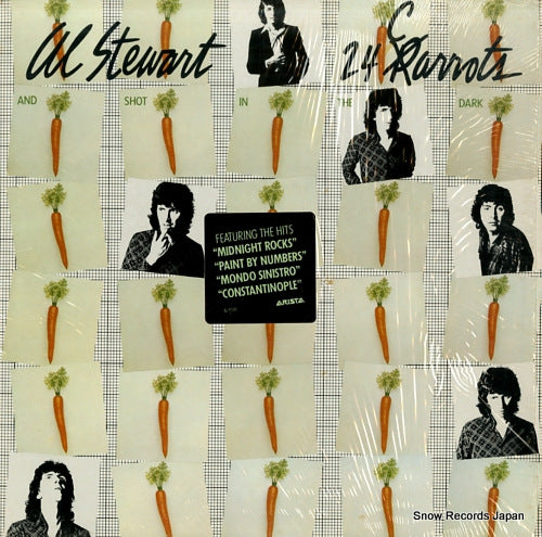 STEWART, AL 24carrots AL9520