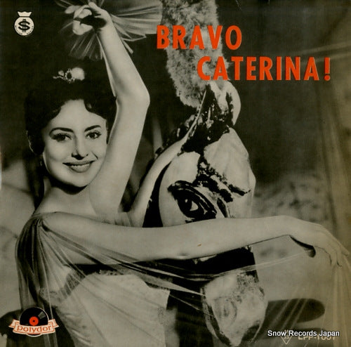 VALENTE, CATERINA bravo caterina ! LPP-1007