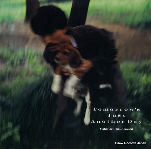TAKAHASHI, YUKIHIRO tomorrow's just another day YLR-28009