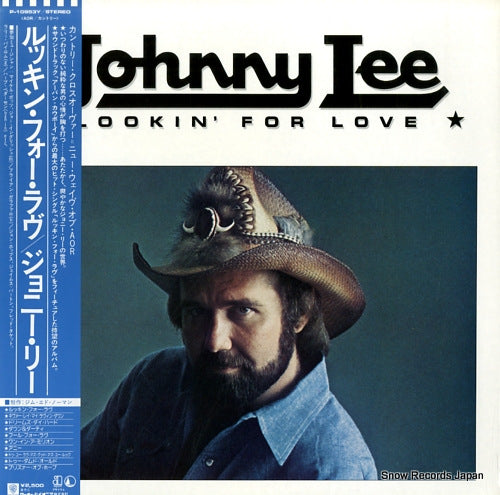 LEE, JOHNNY lookin' for love P-10953Y