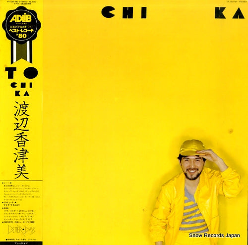 WATANABE, KAZUMI to chi ka YX-7265-ND