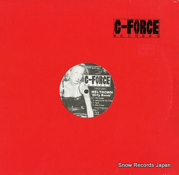 MELTDOWN dirty bomb YIKES984T