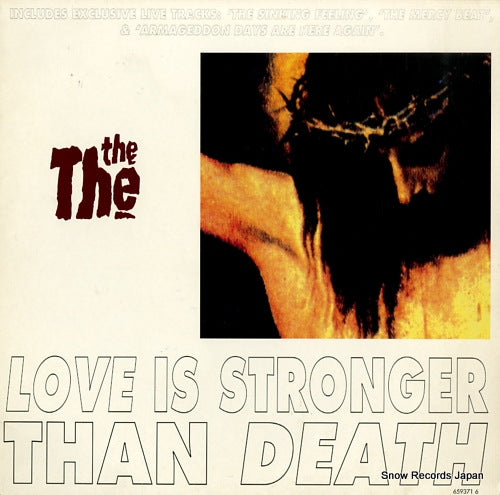 THE, THE love is stronger than death 6593716