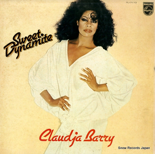 BARRY, CLAUDJA sweet dynamite RJ-7173