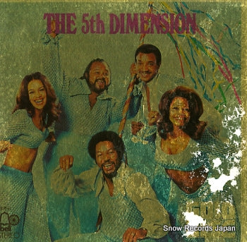 5TH DIMENSION, THE gold disc BLPN-1