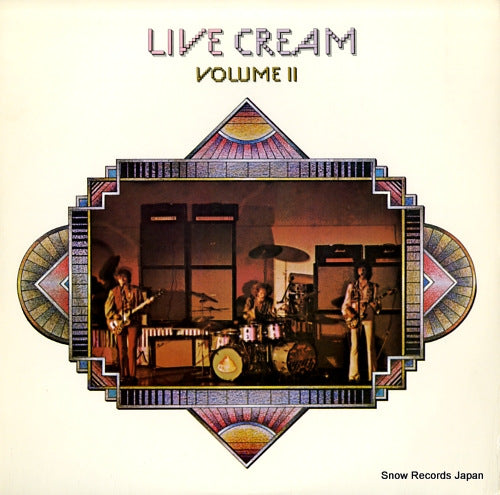 CREAM live cream volume 2 823661-1