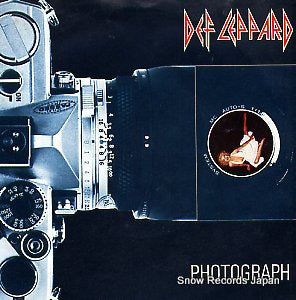 DEF LEPPARD photograph 6059608