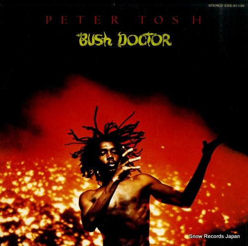 TOSH, PETER bush doctor ESS-81148