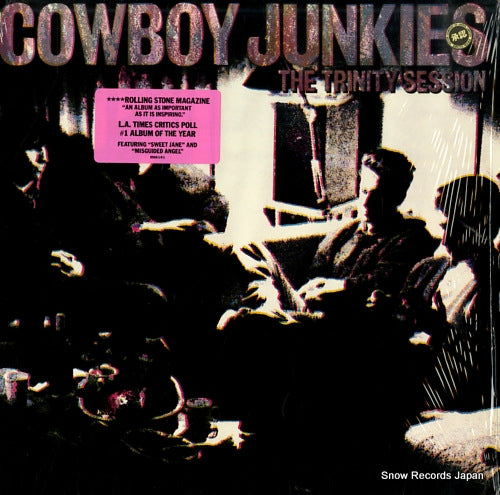 COWBOY JUNKIES the trinity session 8568-1-R