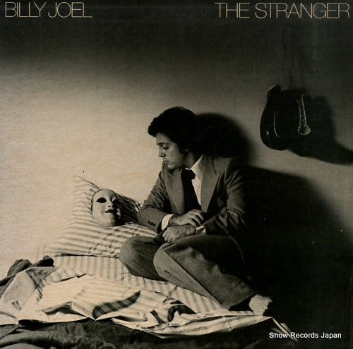 JOEL, BILLY the stranger JC34987