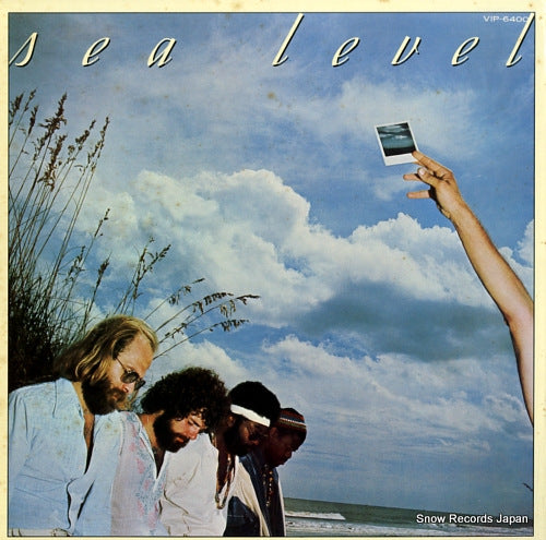SEA LEVEL sea level VIP-6400