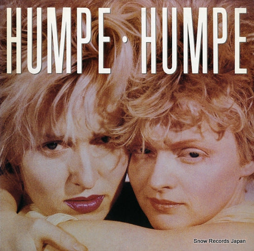 HUMPE HUMPE humpe humpe P-13176
