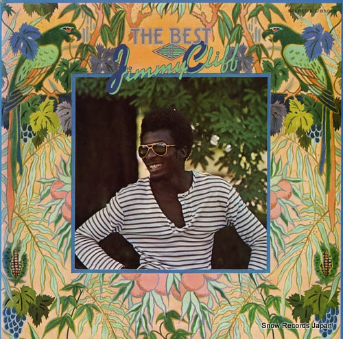 CLIFF, JIMMY the best of jimmy cliff ILS-81028