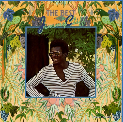 CLIFF, JIMMY the best of jimmy cliff ILS-81028