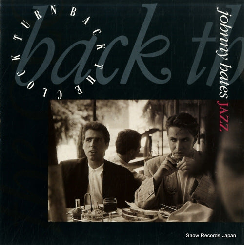 JOHNNY HATES JAZZ turn back the clock VST1017