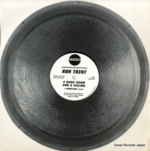 TRENT, RON a dark room and feeling SUW006TP