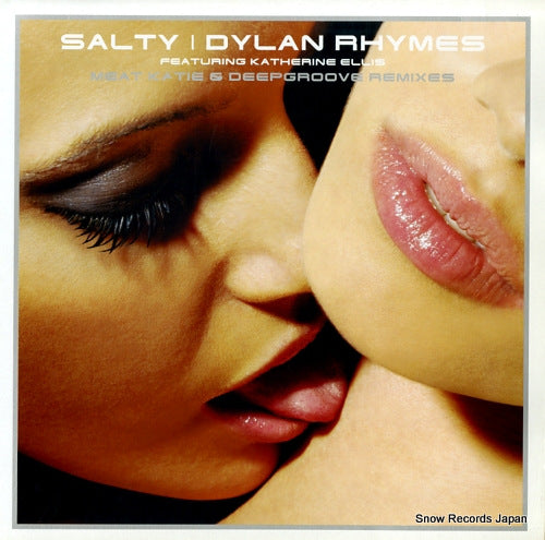 RHYMES, DYLAN salty KS93R