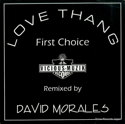 FIRST CHOICE love thang 1273-1