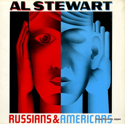 STEWART, AL russians & americans PL70307