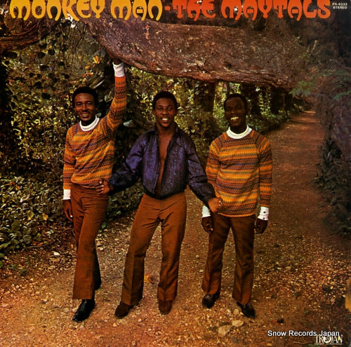 MAYTALS, THE monkey man PA-6333