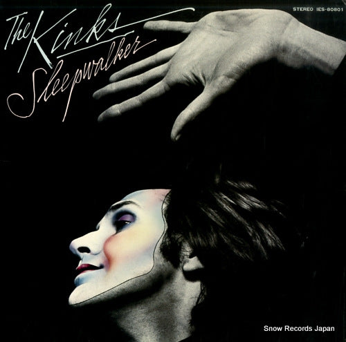 KINKS, THE sleepwalker IES-80801