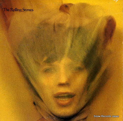 ROLLING STONES, THE goats head soup P-10336S