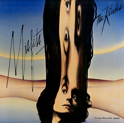 KINKS, THE misfits AB4167
