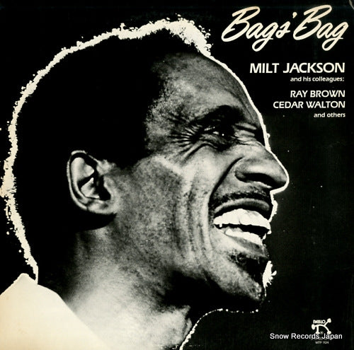JACKSON, MILT bag's bag MTF1124