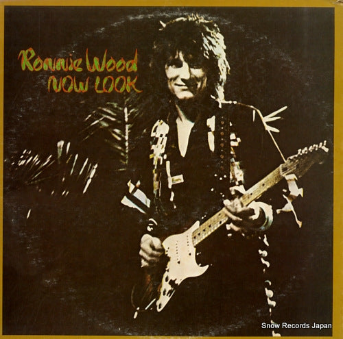 WOOD, RONNIE now look BS2872