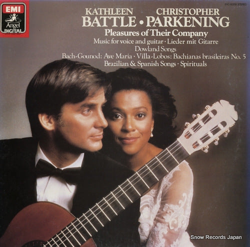 BATTLE, KATHLEEN bach - gounod; ave maria EAC-60258