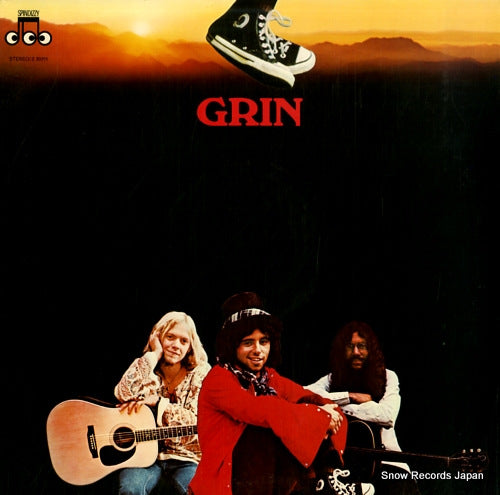 GRIN grin Z30321