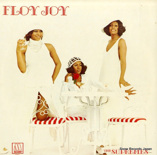 SUPREMES, THE floy joy M751L