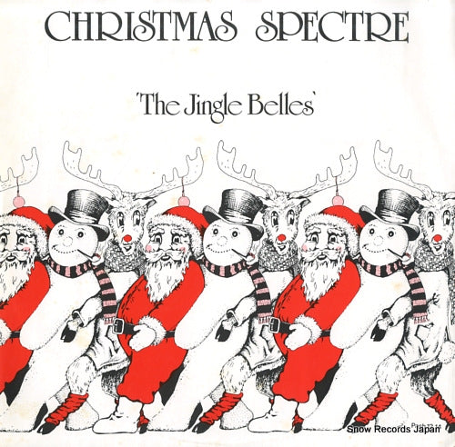 JINGLE BELLS, THE christmas spectre PASH1214