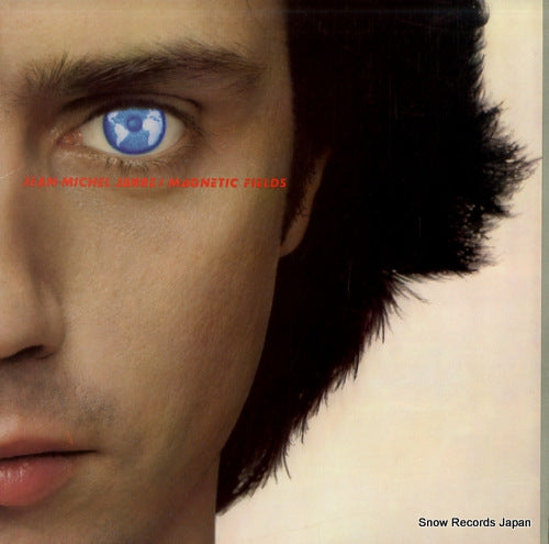 JARRE, JEAN-MICHEL magnetic fields PD-1-6325