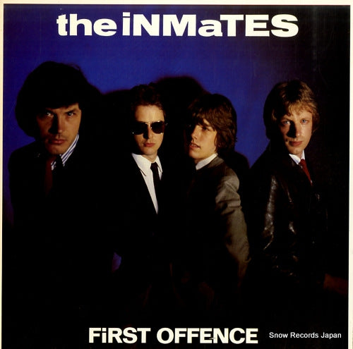 INMATES, THE first offence PD-1-6241