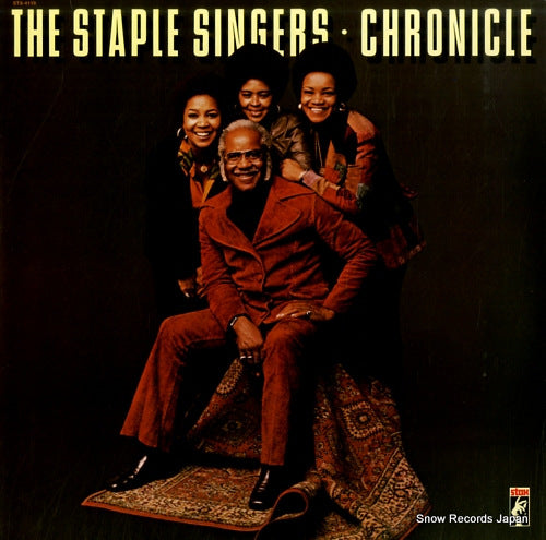 STAPLE SINGERS, THE chronicle STX-4119