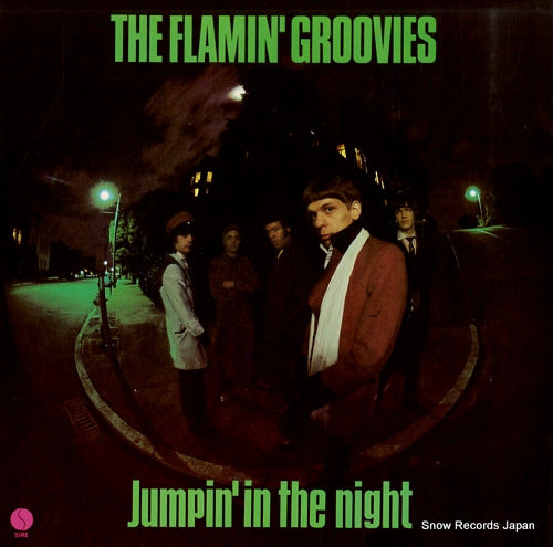 FLAMIN' GROOVIES, THE jumpin' in the night SRK6067