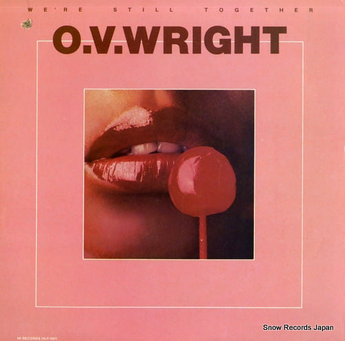 WRIGHT, O.V. we're still together HLP-6011
