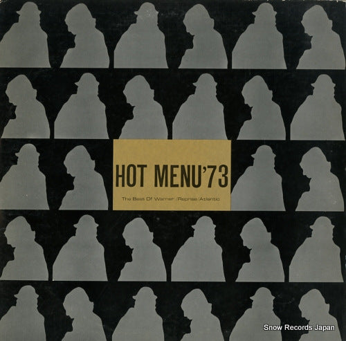 V/A hot menu '73 P-1